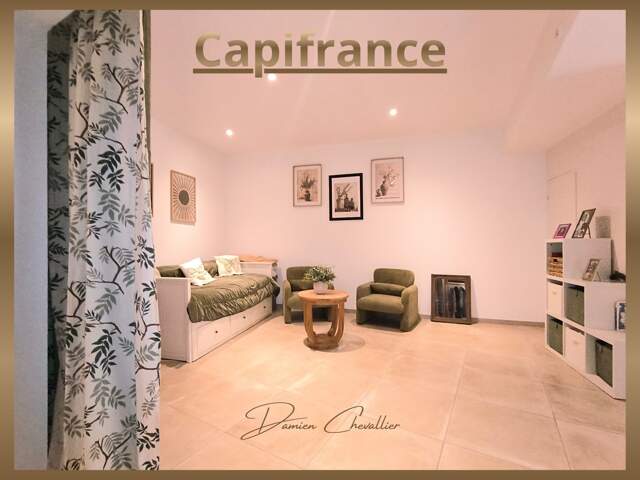 Maison à vendre 7 pièces LESPIGNAN (34) — photo du bien