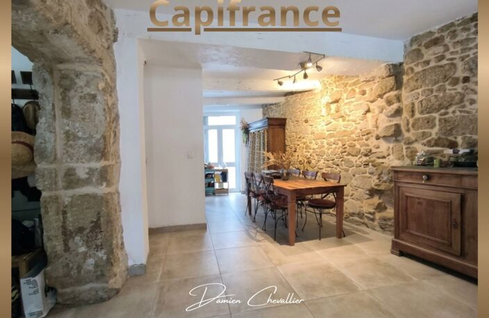 Maison à vendre 7 pièces LESPIGNAN (34) — photo 2