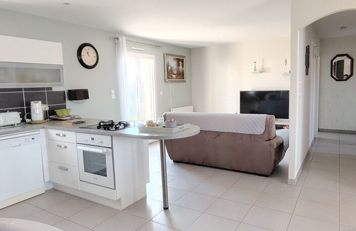 Maison à vendre 6 pièces BRION PRES THOUET (79) — photo 2