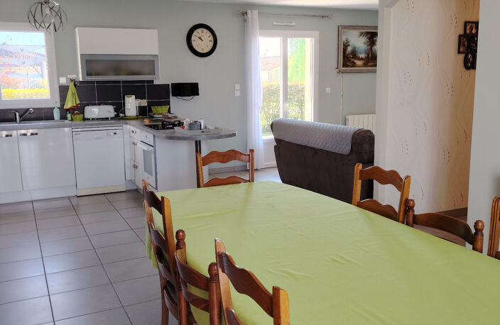 Maison à vendre 6 pièces BRION PRES THOUET (79) — photo 3