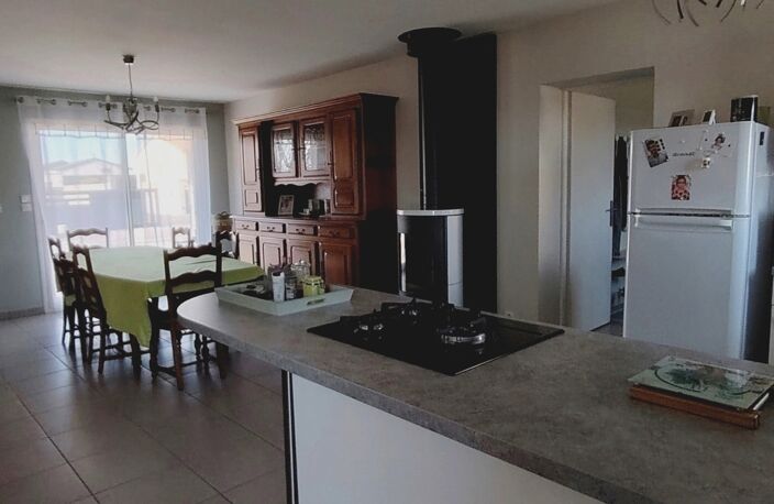 Maison à vendre 6 pièces BRION PRES THOUET (79) — photo 4
