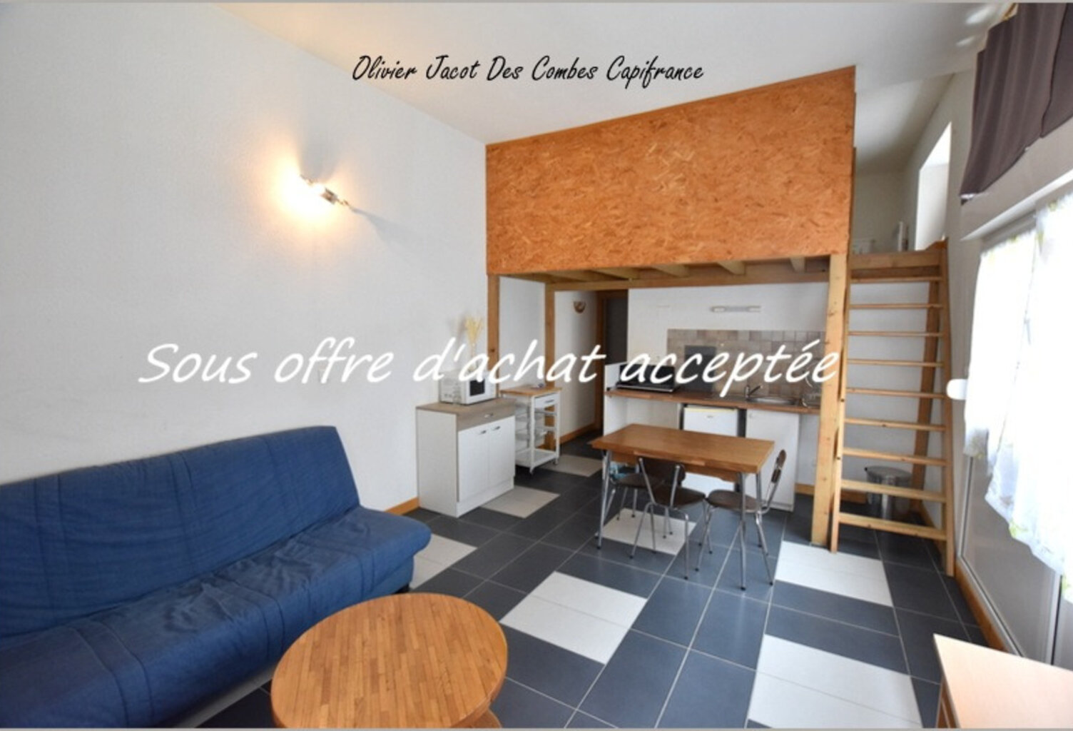 Appartement à vendre 1 pièces BELFORT (90) — photo 1