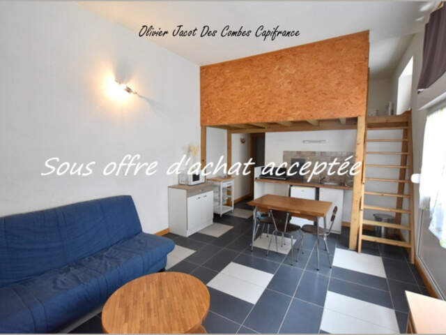 Appartement à vendre 1 pièces BELFORT (90) — photo du bien