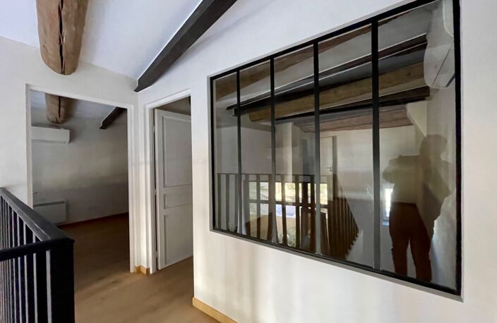 APPARTEMENT T3 DUPLEX À VENDRE À APT – LUBERON — photo 5