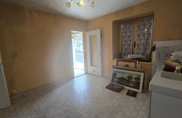 Charmante petite maison en pierresà SAINT JULIEN D'INTRES en Ardèche — photo 5