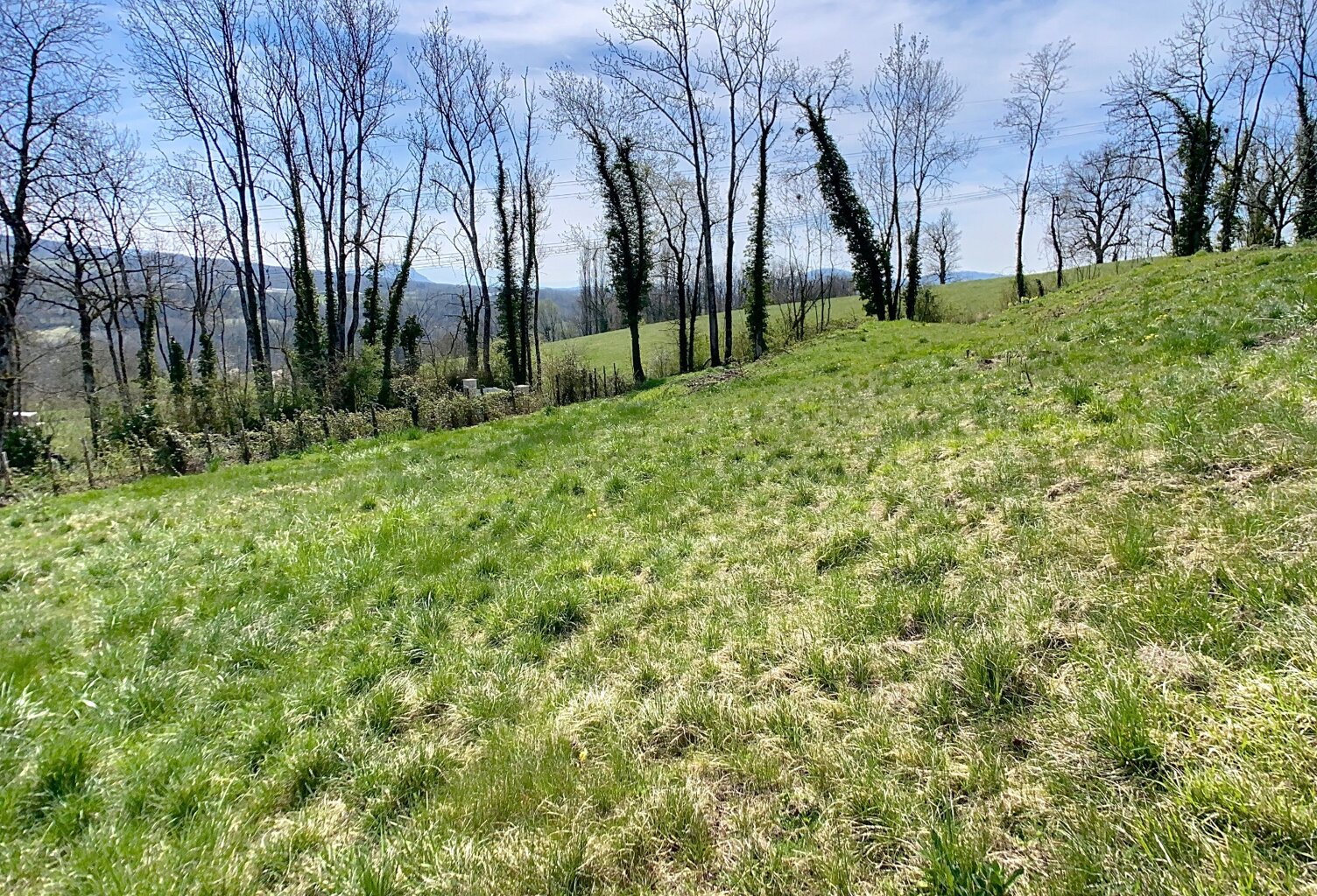 Terrain à vendre  MARLIOZ (74) de 630 m² — photo 1
