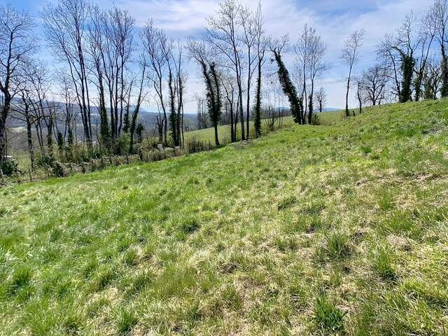 Terrain à vendre  MARLIOZ (74) de 630 m² — photo du bien