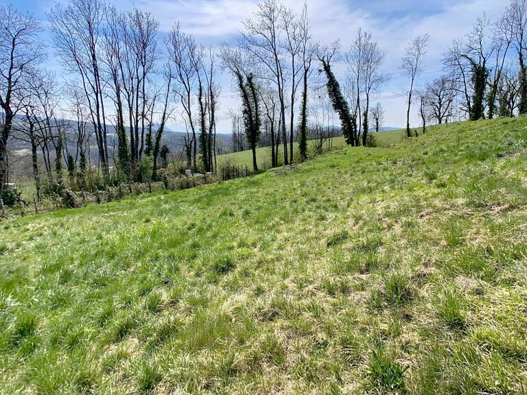Terrain à vendre  MARLIOZ (74) de 630 m² — photo 1
