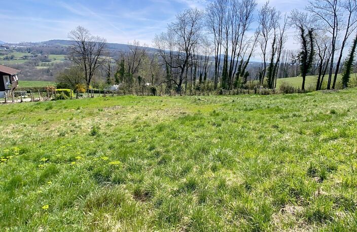 Terrain à vendre  MARLIOZ (74) de 630 m² — photo 2