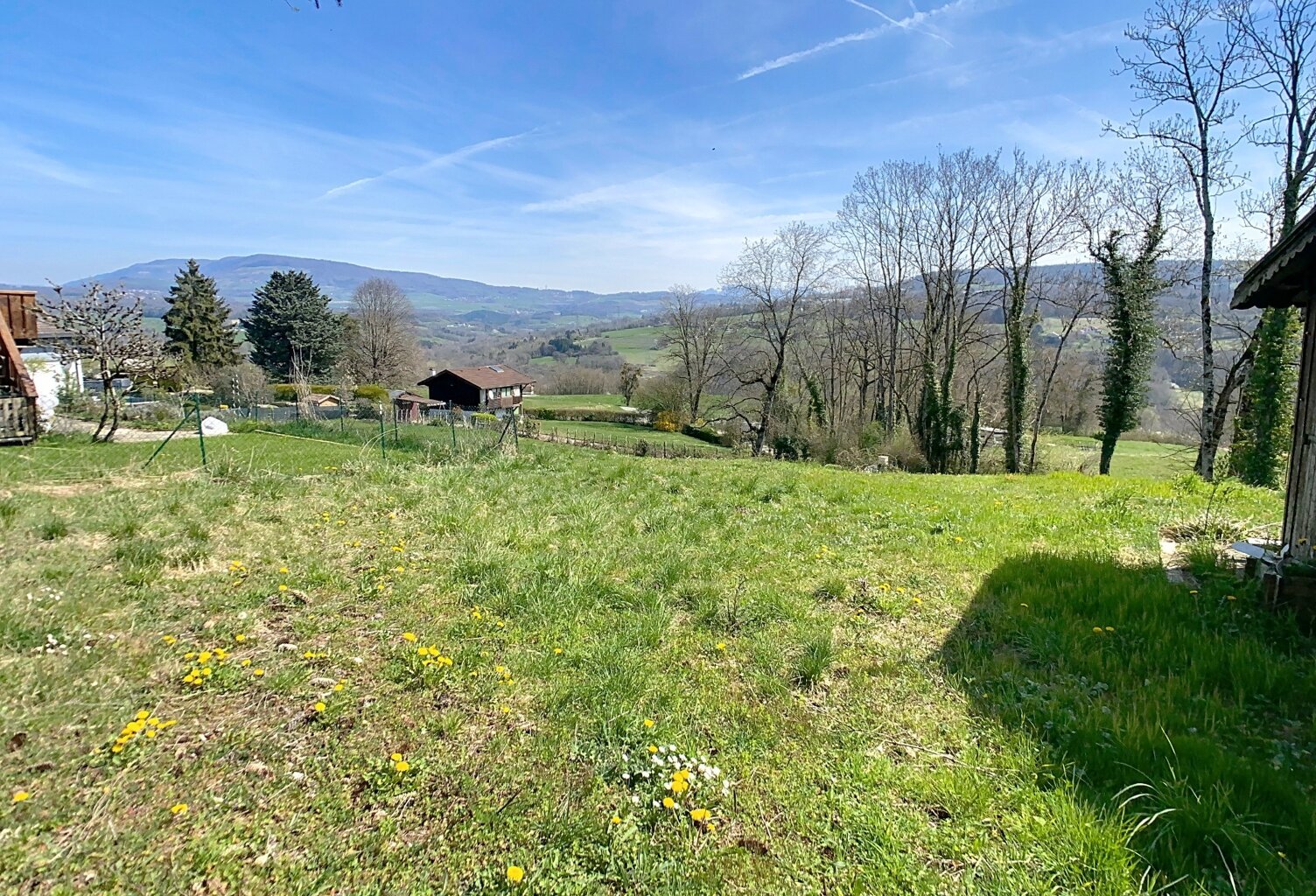 Terrain à vendre de 630,00 m² MARLIOZ (74) — photo 1