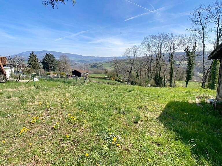 Terrain à vendre de 630,00 m² MARLIOZ (74) — photo 1