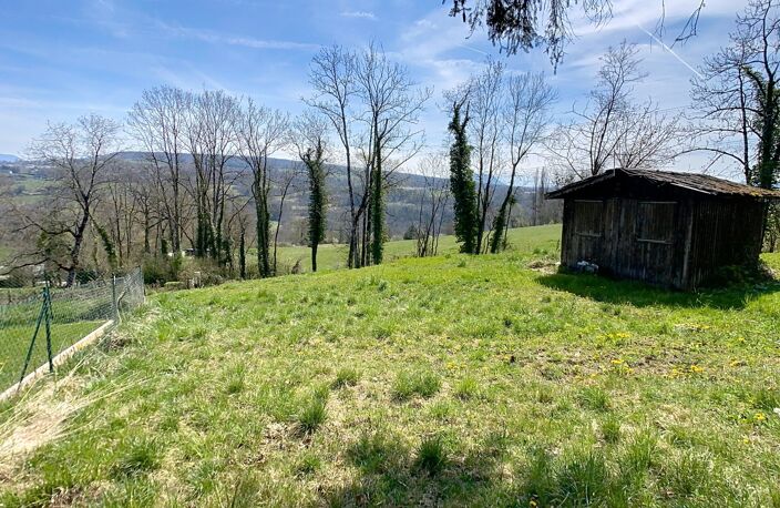 Terrain à vendre de 630,00 m² MARLIOZ (74) — photo 2