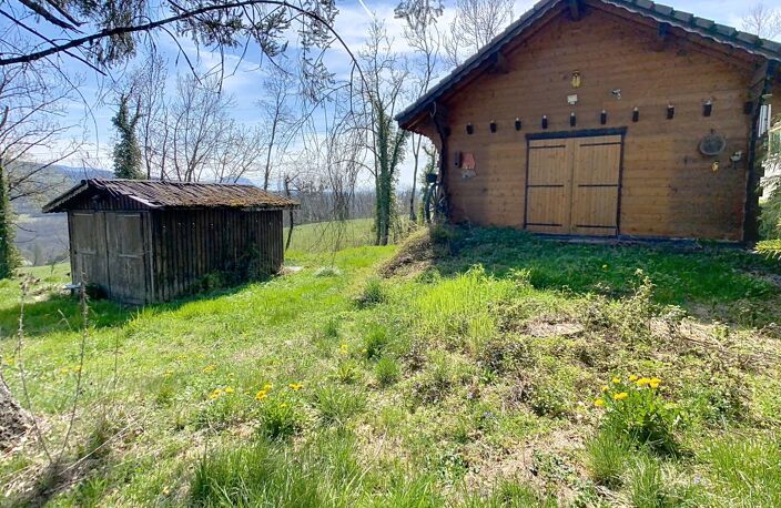Terrain à vendre de 630,00 m² MARLIOZ (74) — photo 3