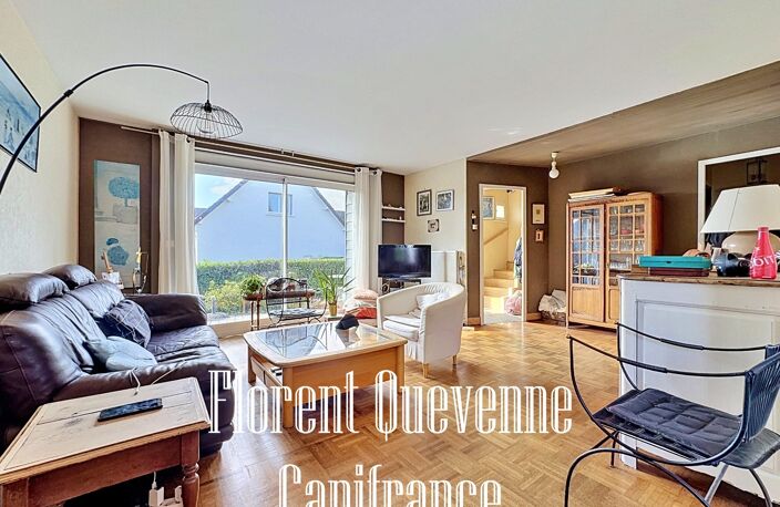 Pavillon familial – 5 chambres – Vie de plain-pied – Terrain clos de 550 m² – Sous-sol total — photo 4