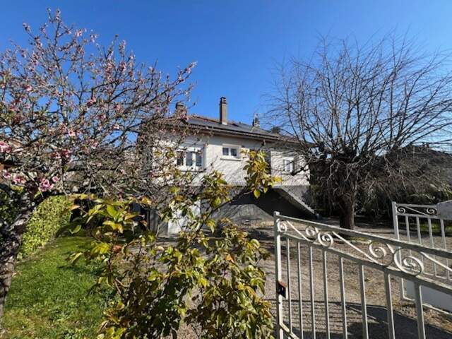 Maison à vendre 5 pièces PONTAILLER SUR SAONE (21) — photo du bien