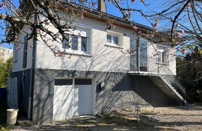 Maison à vendre 5 pièces PONTAILLER SUR SAONE (21) — photo 2