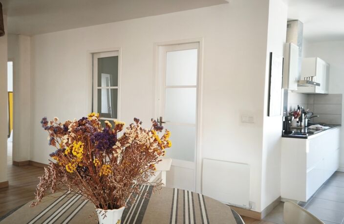 ROYAN FRONT DE MER - APPARTEMENT RÉNOVÉ T4 — photo 5