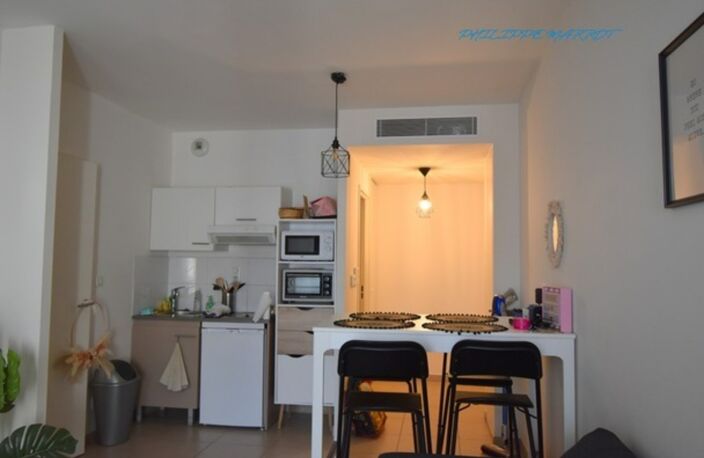 Dpt Gard (30), à louer NIMES appartement T2 — photo 3
