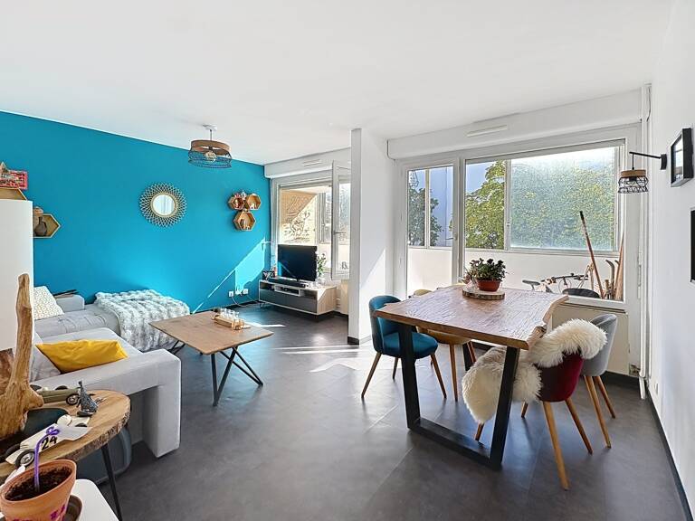 Appartement à vendre 3 pièces ANNEMASSE (74) — photo 1