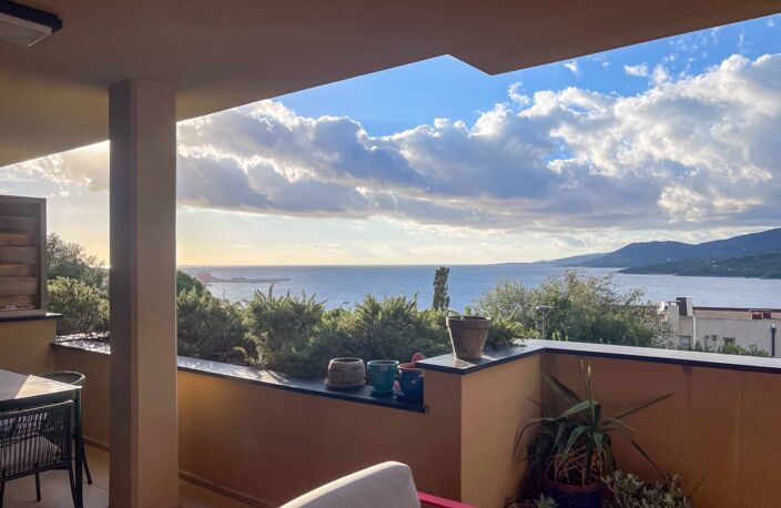 Propriano - Appartement d'exception - vue mer panoramique — photo 3