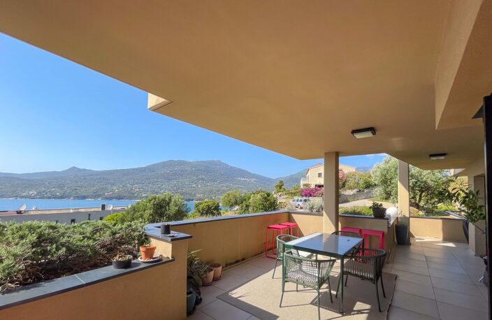 Propriano - Appartement d'exception - vue mer panoramique — photo 5