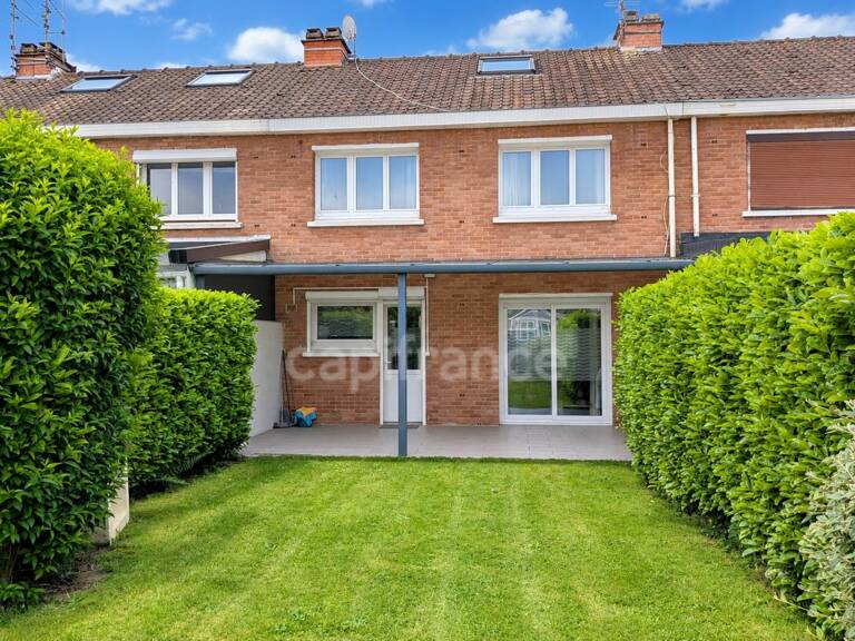 MAISON BATIR AVEC 4 CHAMBRES, JARDIN ET GARAGE — photo 1