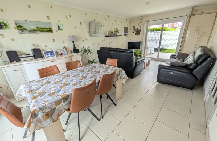 MAISON BATIR AVEC 4 CHAMBRES, JARDIN ET GARAGE — photo 2