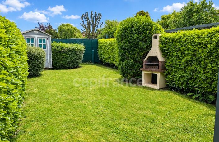 MAISON BATIR AVEC 4 CHAMBRES, JARDIN ET GARAGE — photo 4
