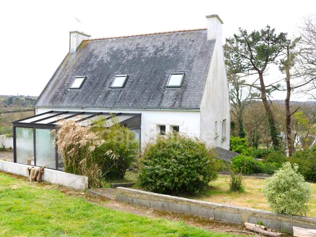 EXCLUSIVITE Maison à vendre 5 pièces PONT CROIX (29)  sans voisins — photo du bien