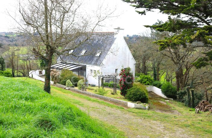 EXCLUSIVITE Maison à vendre 5 pièces PONT CROIX (29)  sans voisins — photo 2