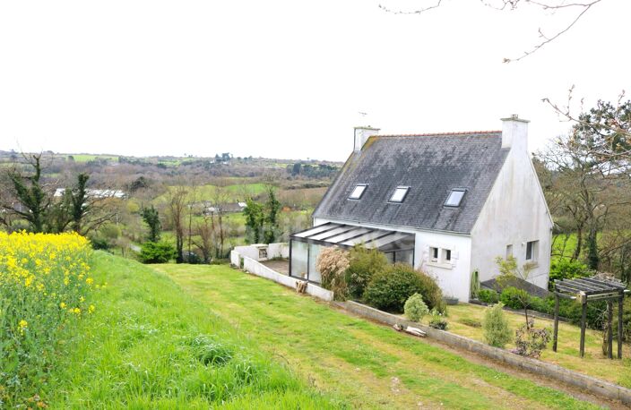 EXCLUSIVITE Maison à vendre 5 pièces PONT CROIX (29)  sans voisins — photo 3