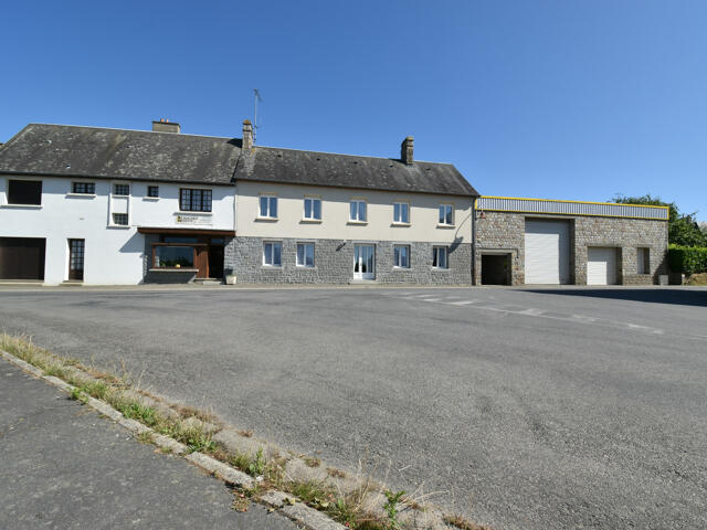 Maison à Saint-Mars-d'Égrenne