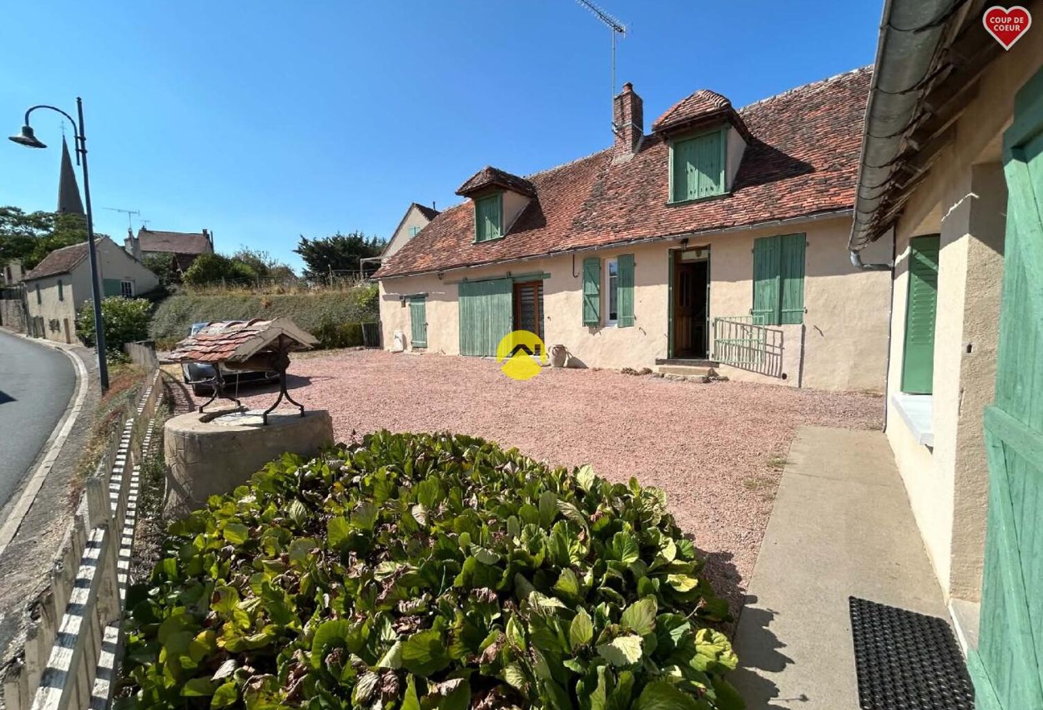 2 Gîtes de FRANCE + 1 Maison — photo 1