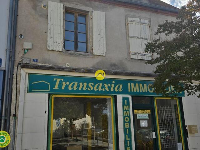Maison proposé à Huriel