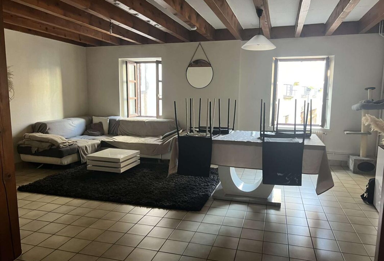 T4 DUPLEX - 86m² - RIOM — photo 1