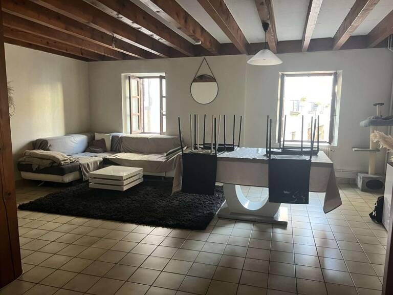 T4 DUPLEX - 86m² - RIOM — photo 1