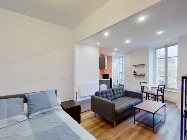 29 rue de la Corderie - Lyon - 69009   - T1 Meublé - 675 €CC — photo du bien