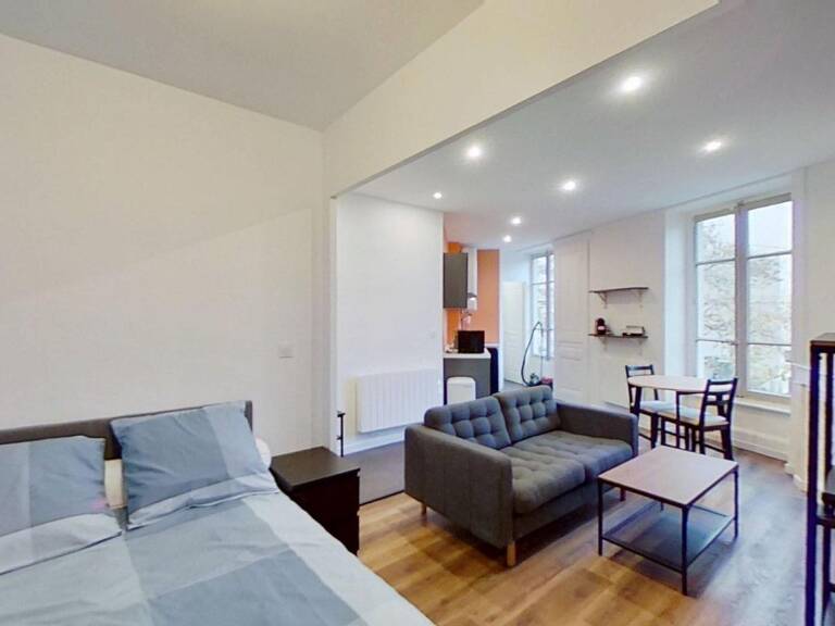 29 rue de la Corderie - Lyon - 69009   - T1 Meublé - 675 €CC — photo 1