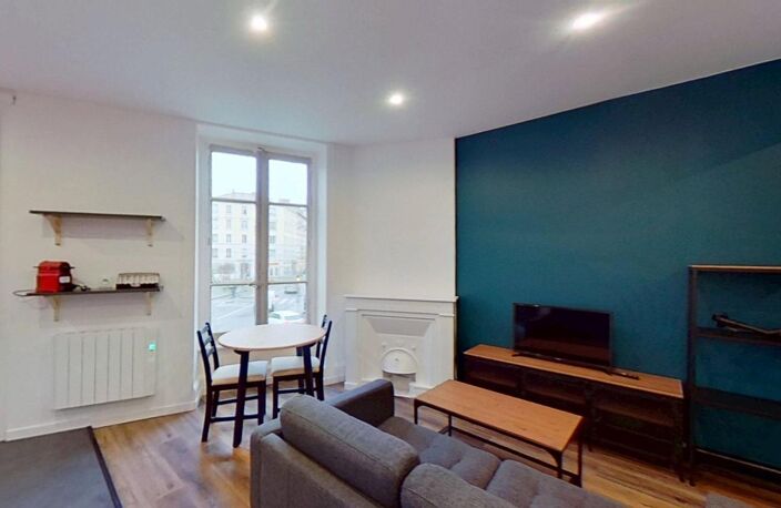 29 rue de la Corderie - Lyon - 69009   - T1 Meublé - 675 €CC — photo 2