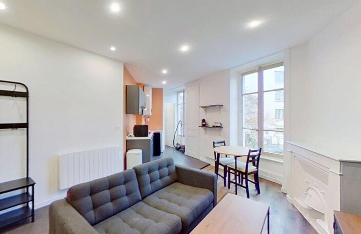 29 rue de la Corderie - Lyon - 69009   - T1 Meublé - 675 €CC — photo 3