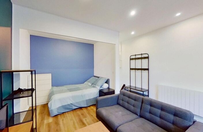 29 rue de la Corderie - Lyon - 69009   - T1 Meublé - 675 €CC — photo 4