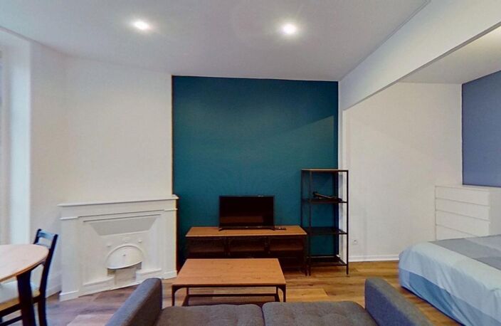 29 rue de la Corderie - Lyon - 69009   - T1 Meublé - 675 €CC — photo 5