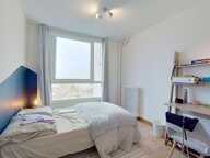 77 Rue Philippe Fabia Lyon 69008-12eme Etage - Chambre 3   - T5 Meublé - 490 €CC — photo 4