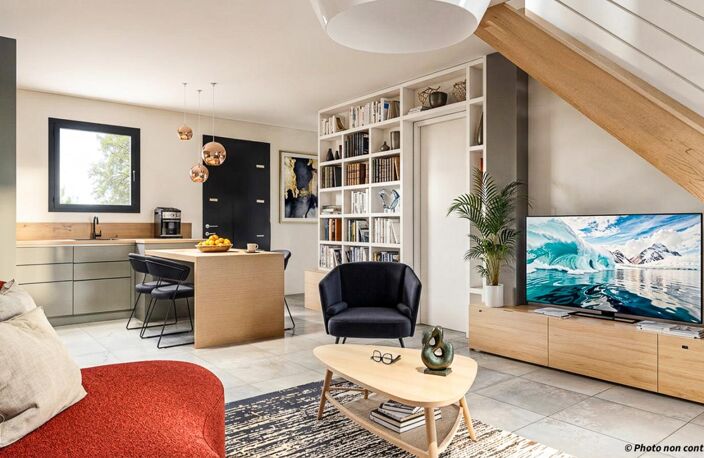 Maison 5 pièces 70 m2 — photo 2