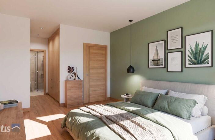 PREVESSIN - Secteur Puggins- Terrain 790 m² + Maison ARTIS 145m² avec Garage — photo 3
