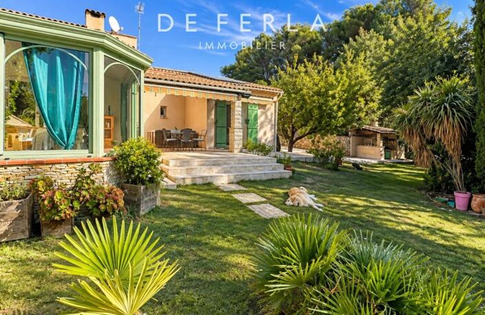 Aubagne / La Bouilladisse | Maison avec piscine et dépendances — photo 2