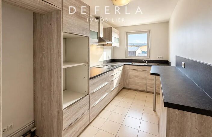 Appartement 3/4 pièces lumineux avec terrasse et vue dégagée — photo 3