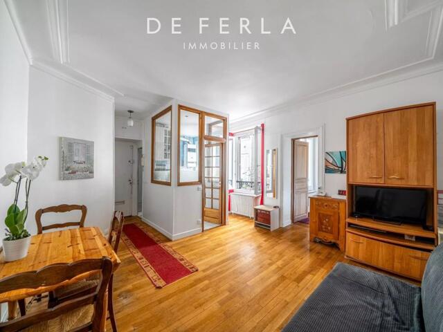 Appartement proposé à Paris 7