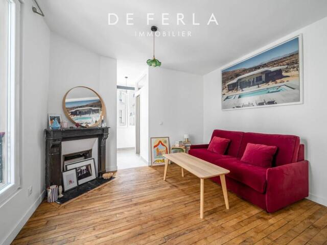 Appartement proposé à Paris 14