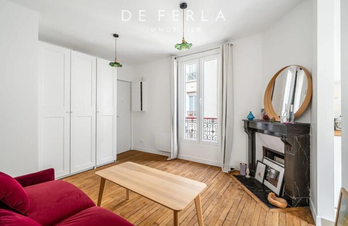 Paris XIV - Studio charmant - Montparnasse Gaité — photo 2
